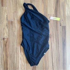 Summersalt Sidestroke Swim Suit in Sea Urchin
